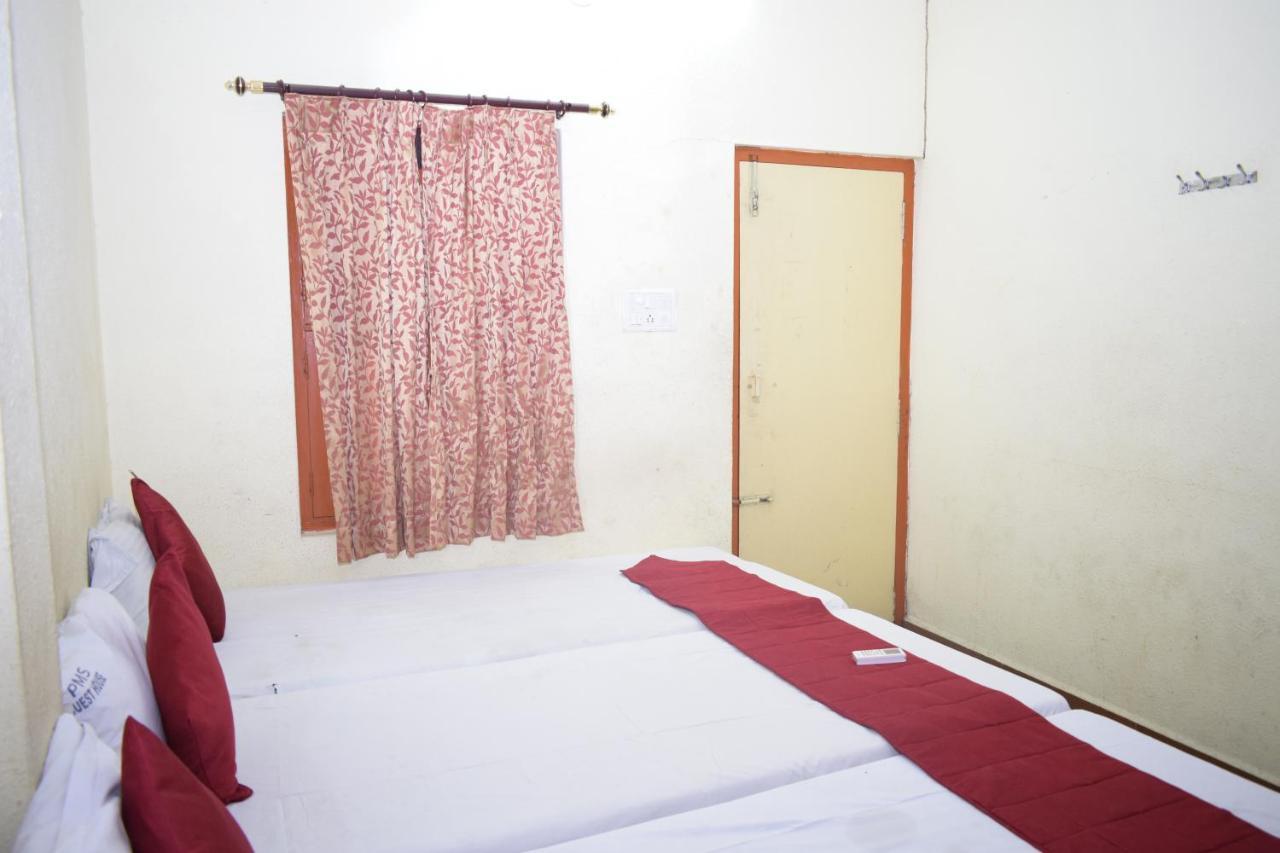 Pms Guest House Pondicherry Exterior foto
