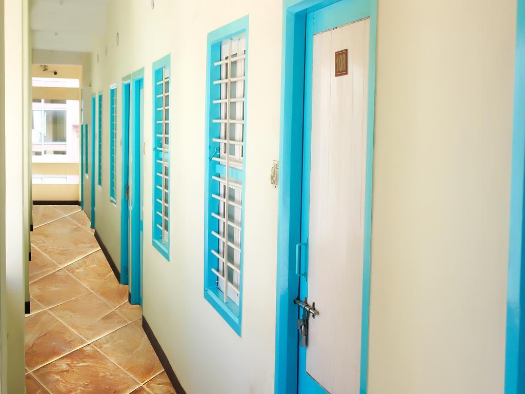 Pms Guest House Pondicherry Exterior foto